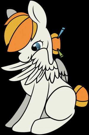 Horse Pegasus Cute Cartoon...