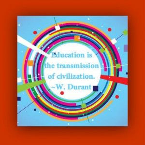 Education - transmission