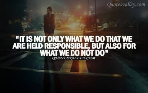 Quotes About Accountability And Mistakes | Wise Quotes & Sayings ...