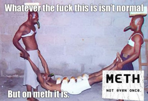 Funny ”This Is Not Normal” Meth Memes (35 pics)