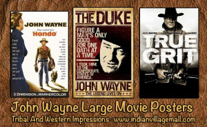 John Wayne Pos...