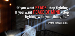 photo credit if you want peace if you want peace stop fighting if you ...