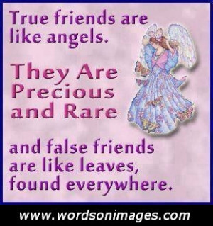 False friendship quotes