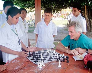 Belize Uses Chess to Teach Kids Lessons About Life! | Inspire My Kids