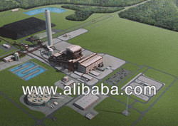 600MW GE Coal Power Plant