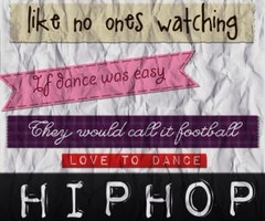 dance quotes hiphop images