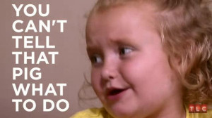 Here are Honey Boo Boo Child's most famous quotes!
