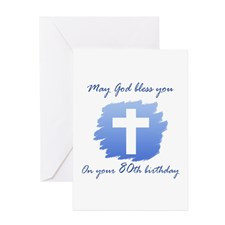 Christian Birthday Greeting Cards