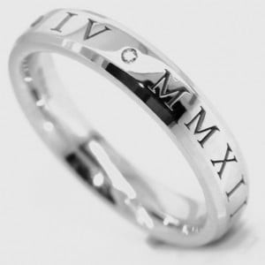 Wedding Ring Engraving Ideas