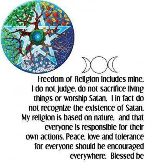 wicca like its sister religion paganism has rules pagans and wiccans ...