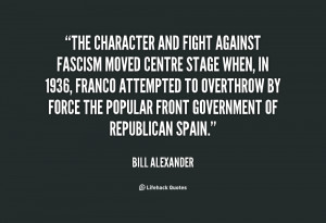 Bill Alexander