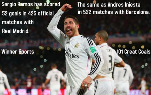 Real Madrid finished off 2014 in the FIFA Club World Cup final against ...