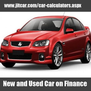 New and Used Car on Finance