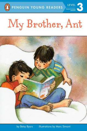 Start by marking “My Brother, Ant” as Want to Read: