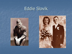... course there was eddie slovik http en wikipedia org wiki eddie slovik