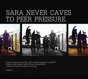 quotes MY EDIT tegan and sara sara quin tegan quin ted gowans johnny ...