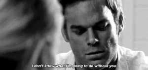 dexter # dexter gif # b w gif # quotes # quote # gif # gifs # dexter ...
