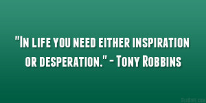 Tony Robbins Quotes...
