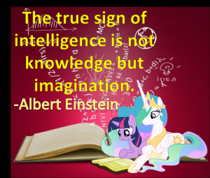 MLP Knowledge Quote by millisiana