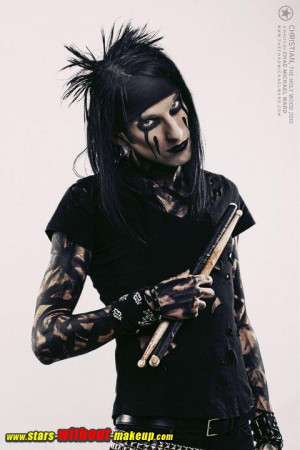 christian coma without makup