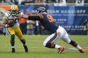 Green Bay Packers vs. Chicago Bears: Highlights, stats, and more