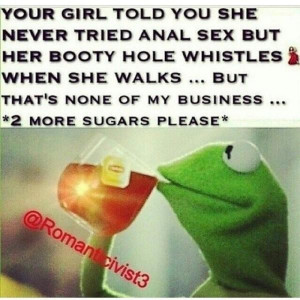 Oooh man that Kermit 