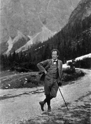 Gustav Mahler Pictures