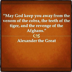 quotes # afghanistan # alexander the great # afghans 1 year ago ...