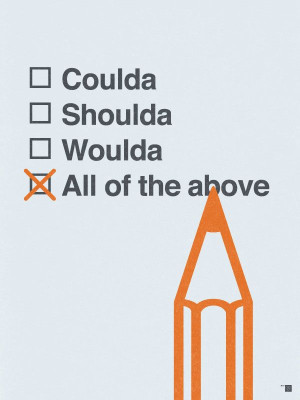 This is getting better, but still smacks me over the head sometimes