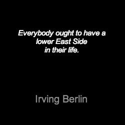Irving Berlin quote