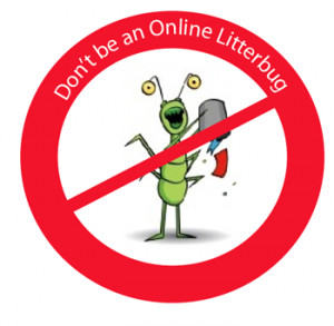 Fight Trash SEO – Don’t be an Online Litterbug