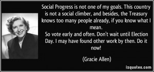 Social Progress quote #2