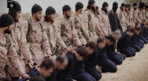 Isis Syrian Soldiers Beheading