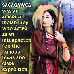 Famous By Sacagawea