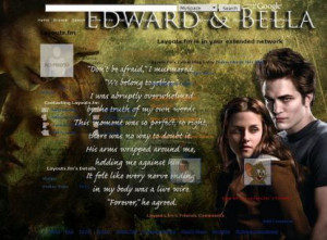 Twihard Central Twilight Saga