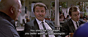 quentin tarantino reservoir dogs harvey keitel animated GIF