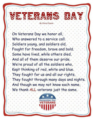 Thank a veteran!!