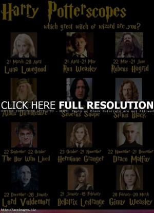 Pictures Gallery of Funny Harry Potter Quotes