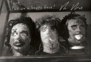 ... Texas Chainsaw Massacre (1974) made by production designer Robert