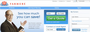 Farmers Car Insurance Quotes