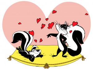 Pepe Le Pew Quotes http://mountainmamablog.blogspot.com/2013/02/a ...