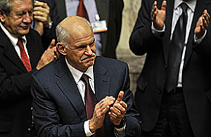 George Papandreou