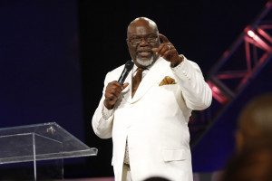 Bishop T D Jakes Quotes