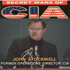 John Stockwell Cia