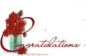 Congratulations - Pictures, Greetings and Images for Facebook