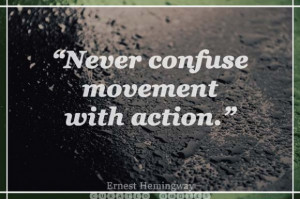 only travel so that I don’t run out of dinner party conversations ...