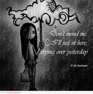 incoming depression wallpaper depression quotes for teenage girls sad ...