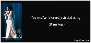 More Diana Ross Quotes