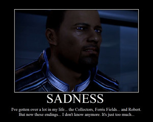 Mass Effect 3 Endings Reception -Image #271,260