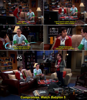 The Big Bang Theory Quote-21